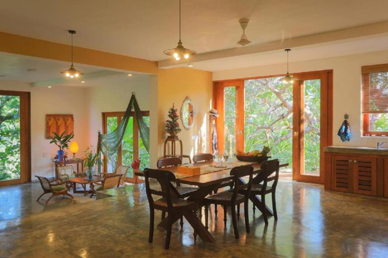 Highland Villa Weligama Esterno foto