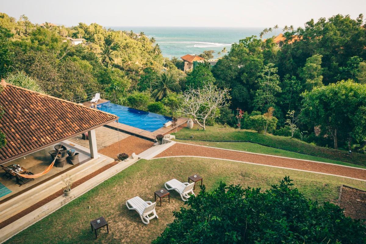 Highland Villa Weligama Esterno foto