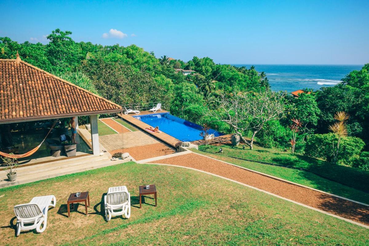 Highland Villa Weligama Esterno foto