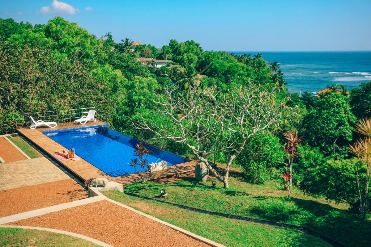 Highland Villa Weligama Esterno foto