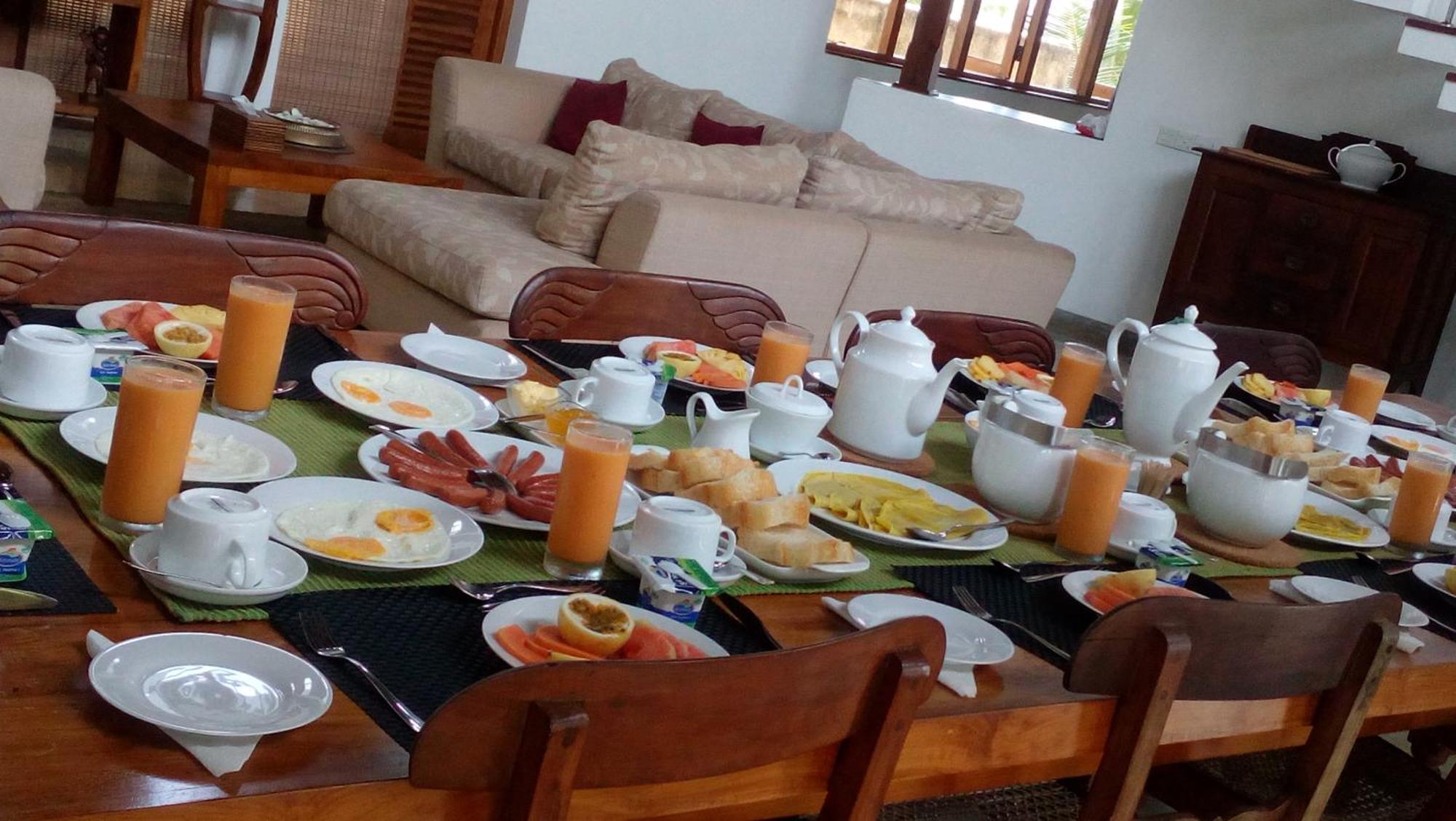 Highland Villa Weligama Esterno foto