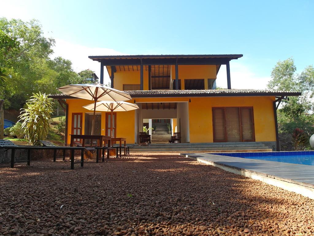Highland Villa Weligama Esterno foto