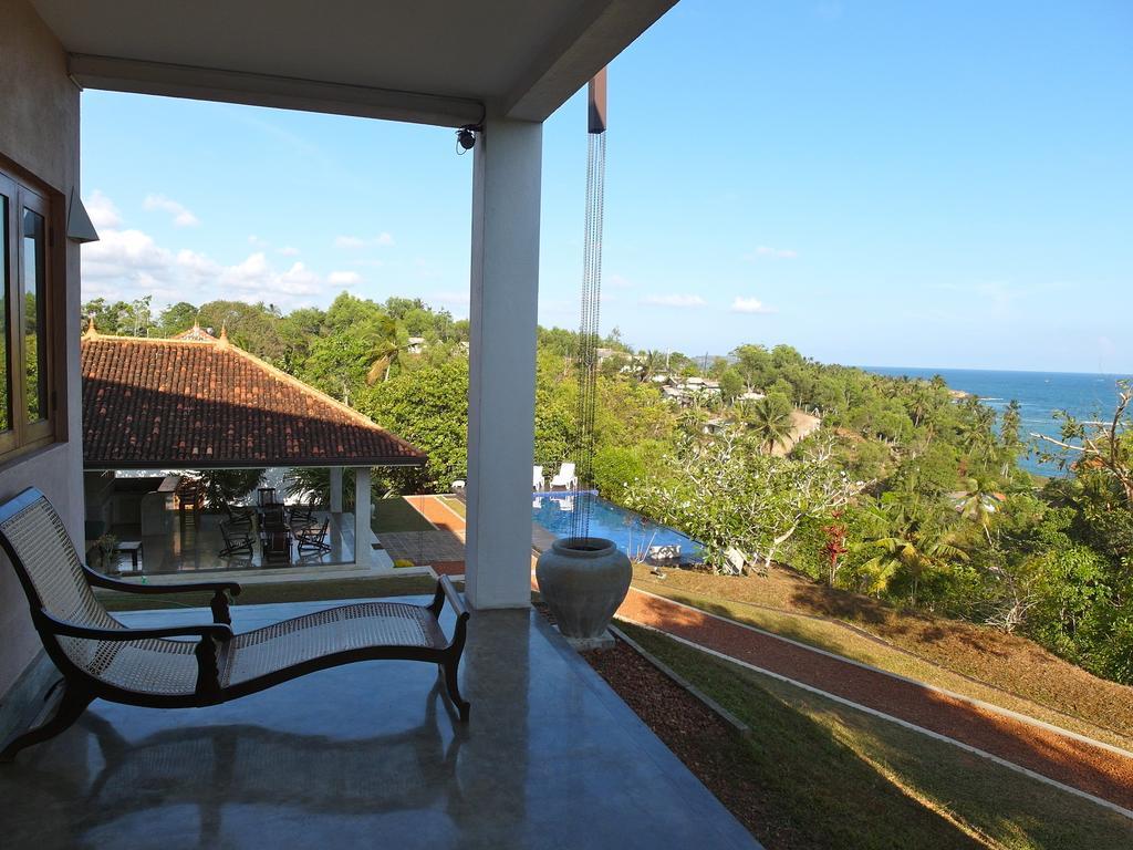 Highland Villa Weligama Esterno foto