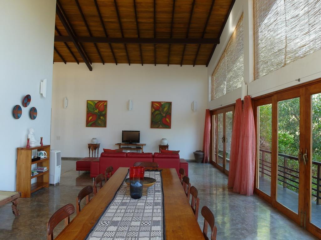 Highland Villa Weligama Esterno foto