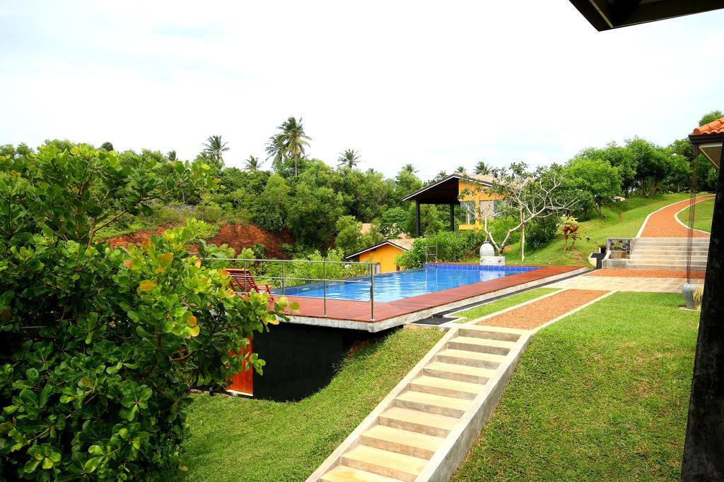 Highland Villa Weligama Esterno foto