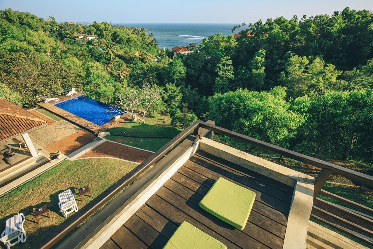 Highland Villa Weligama Esterno foto