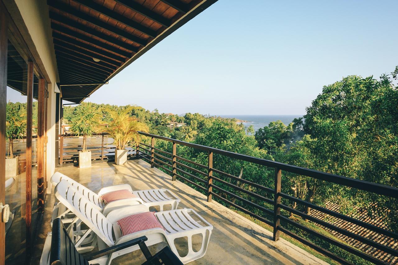 Highland Villa Weligama Esterno foto