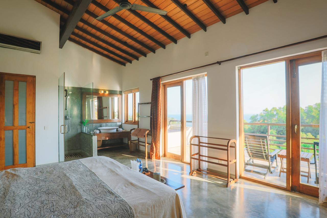 Highland Villa Weligama Esterno foto