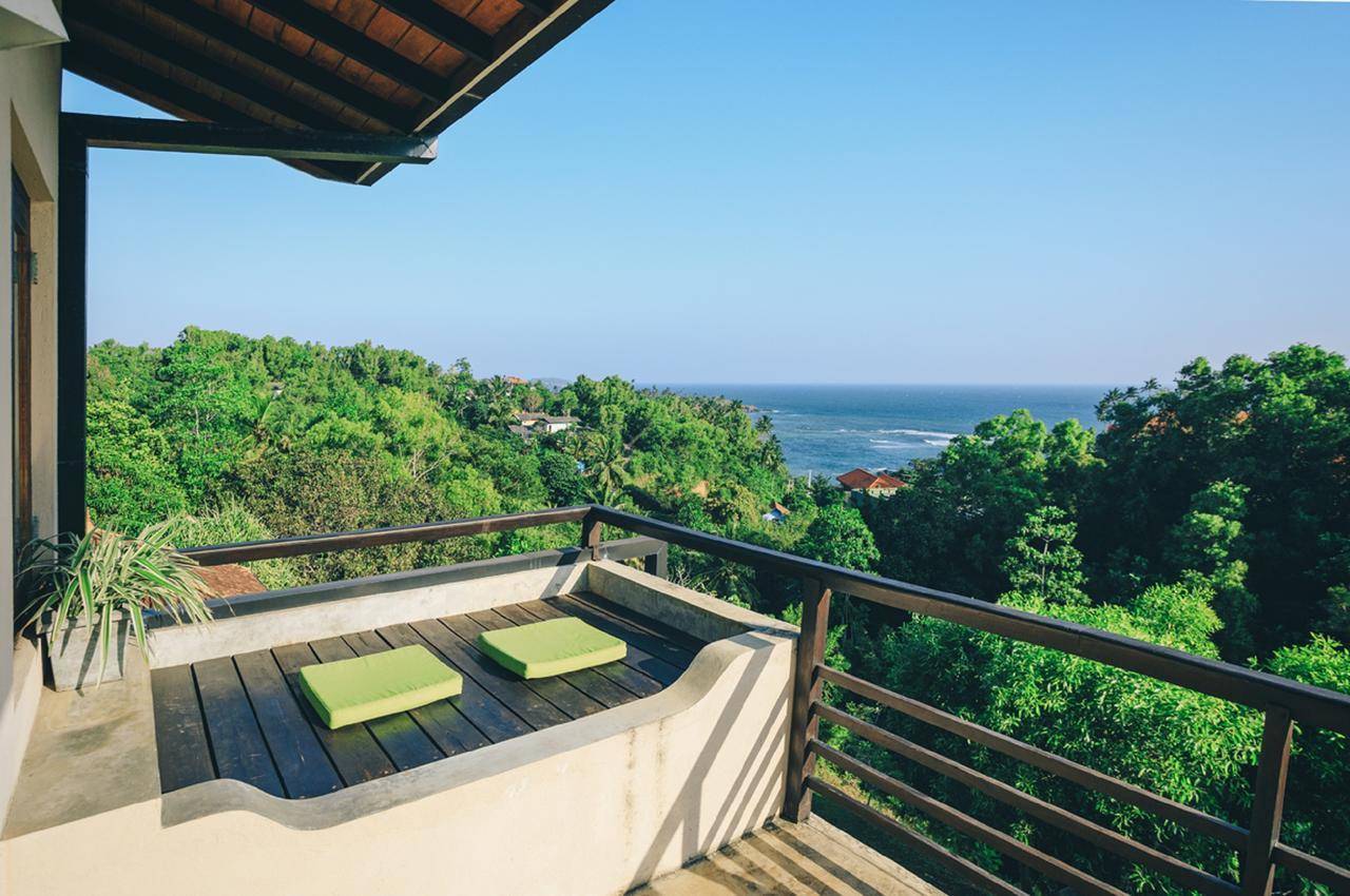 Highland Villa Weligama Esterno foto