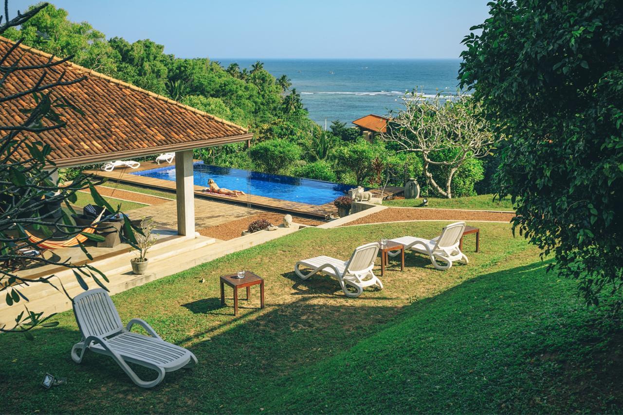 Highland Villa Weligama Esterno foto