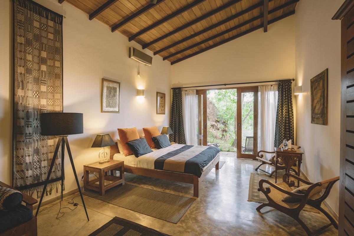 Highland Villa Weligama Esterno foto